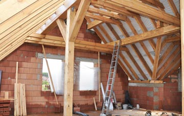 Orslow attic trusses