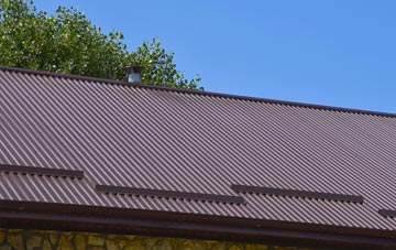 typical Orslow corrugated roof uses