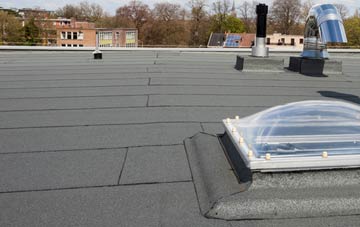 benefits of Orslow flat roofing