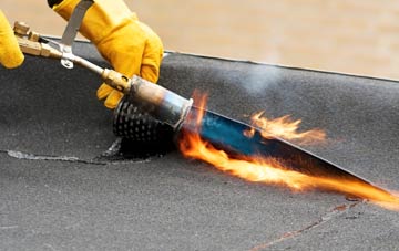 flat roof repairs Orslow, Staffordshire