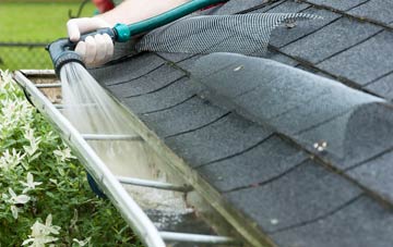 Orslow gutter cleaning costs