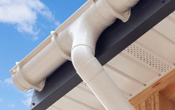 Orslow gutter installation costs