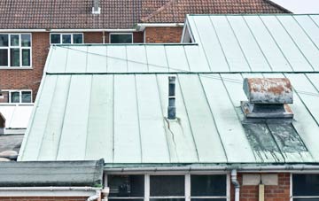 Orslow lead roofing costs