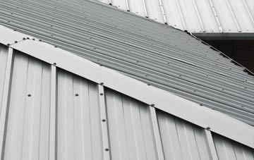 disadvantages of Orslow metal roofing