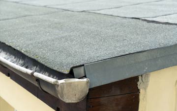 repair or replace Orslow flat roofing?