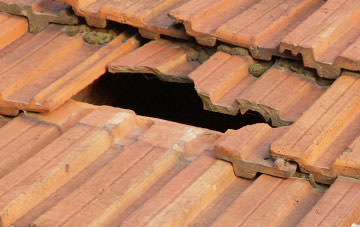 roof repair Orslow, Staffordshire