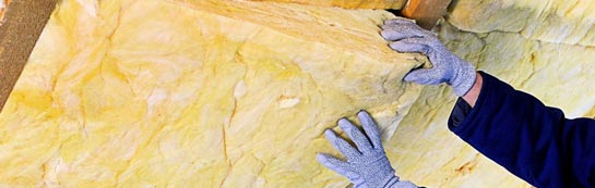 quotes for Orslow roof insulation