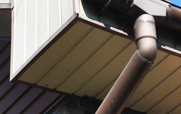 Orslow soffit installation costs