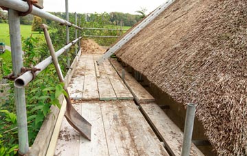advantages of Orslow thatch roofing