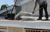 Orslow flat roofing repair