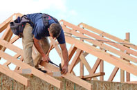 Orslow roof trusses