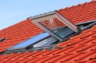 Orslow roof window